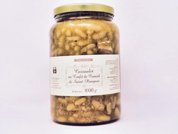 Cassoulet au confit de canard – Image 5