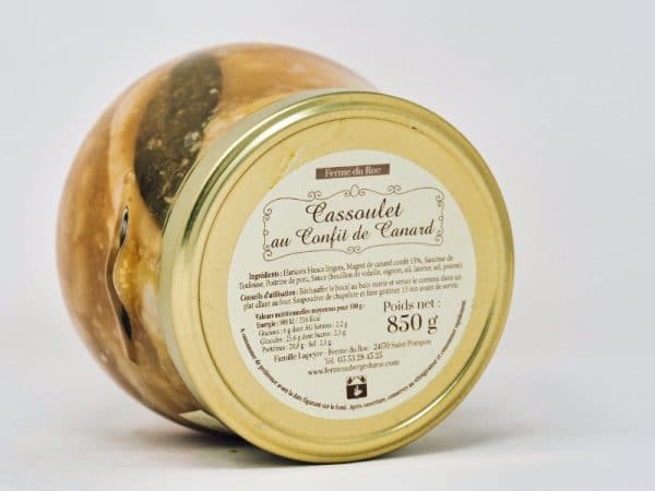 Cassoulet au confit de canard – Image 3