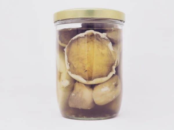 Cèpes extra au naturel têtes et jambes – Image 3