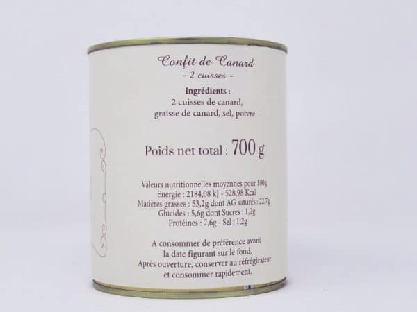 Confit de canard – Image 7