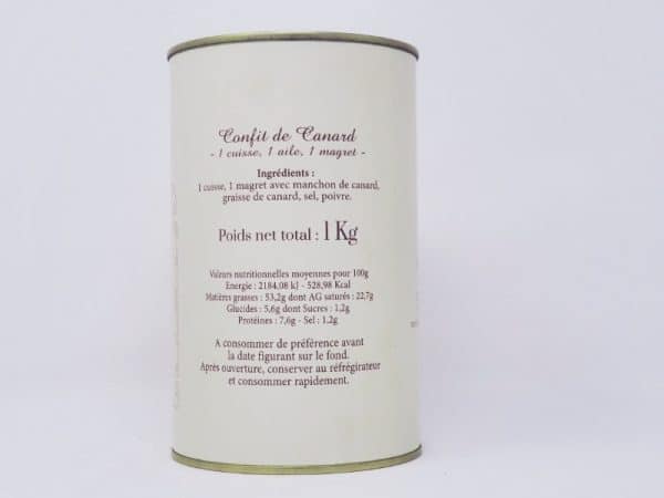 Confit de canard – Image 5