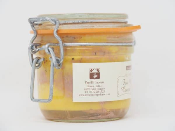 Foie gras de canard entier - Bocal – Image 4