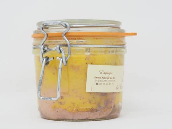 Foie gras de canard entier - Bocal – Image 5