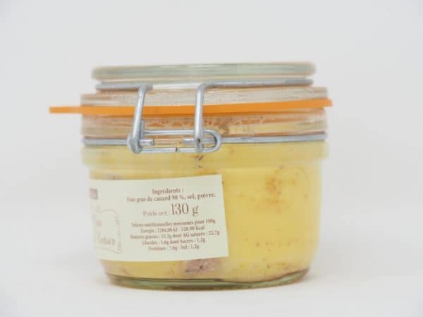 Foie gras de canard entier - Bocal – Image 7