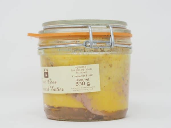 Foie gras de canard entier - Bocal – Image 9