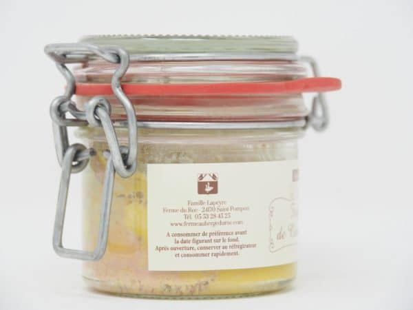 Foie gras de canard entier - Bocal – Image 6