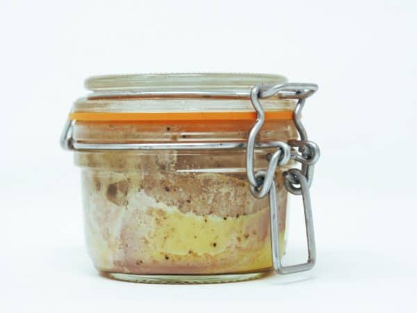 Foie gras d'oie entier - Bocal – Image 3