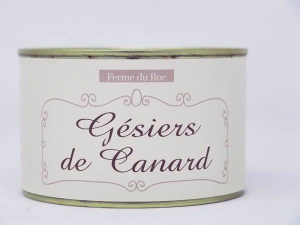 Gésiers de canard confits – Image 2