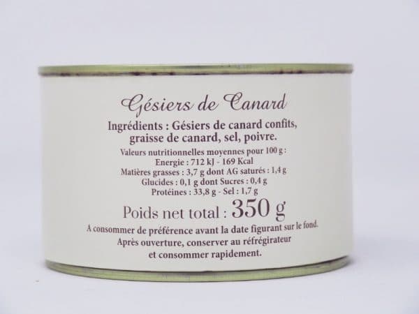Gésiers de canard confits – Image 6
