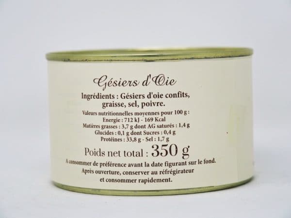 Gésiers d'oie confits – Image 6