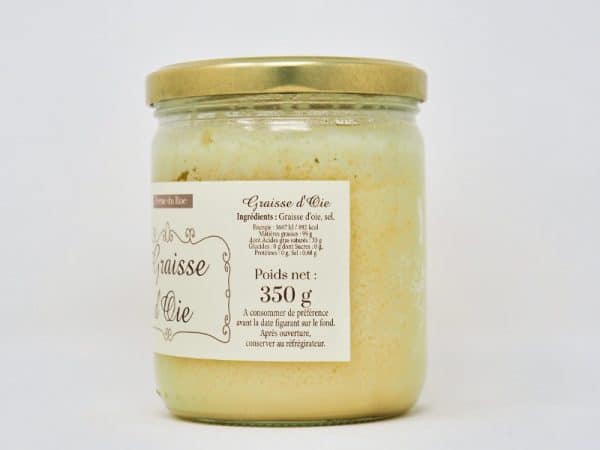 Graisse d'oie – Image 2