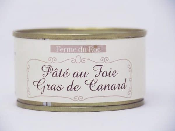 Pâté au foie gras de canard – Image 2