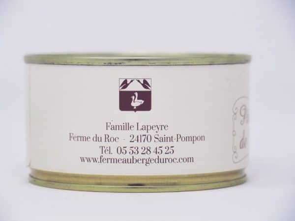 Pâté au foie gras de canard truffé – Image 2