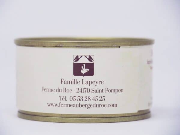 Pâté au foie gras de canard – Image 4