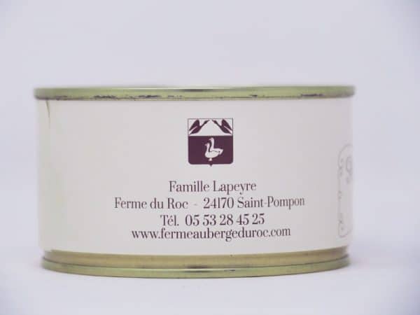 Pâté au foie gras de canard – Image 3