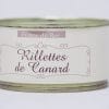 Rillettes pur canard